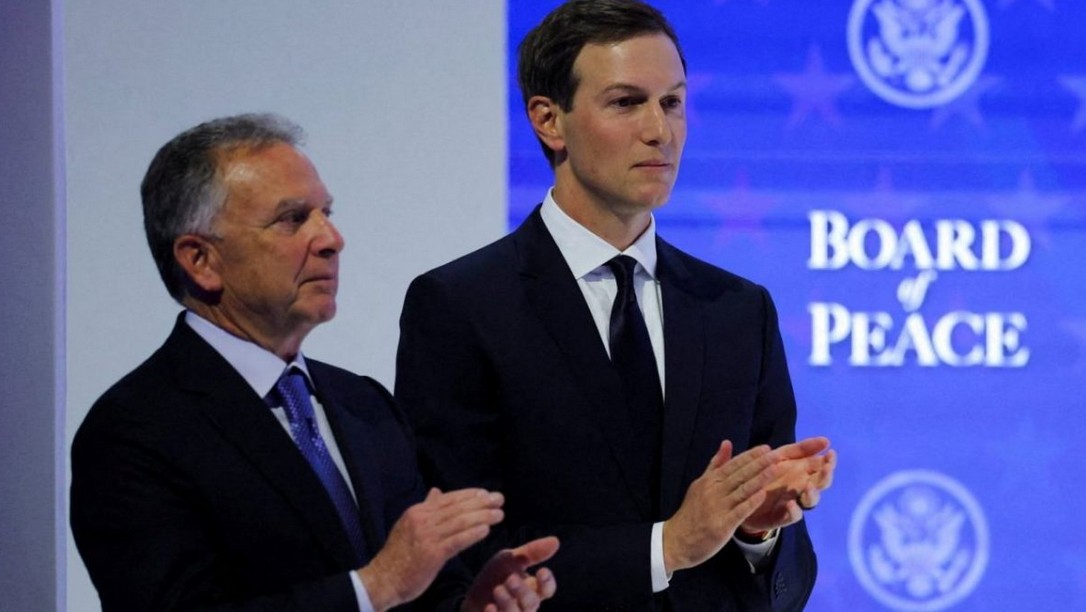 আলোচনায় অংশ নিতে পাকিস্তান যাচ্ছে ট্রাম্পের জামাতা ও বিশেষ দূত 